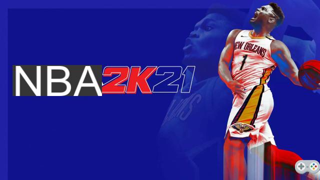 NBA 2K21 in the Epic Games Store, how to get it for free on the EGS?
