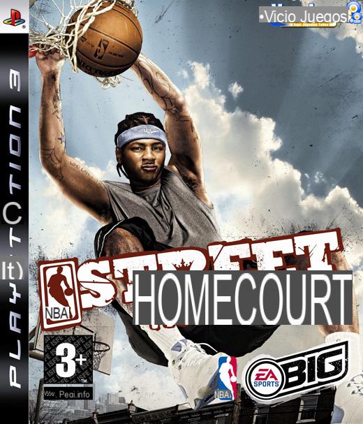 NBA Street Homecourt Tips