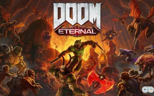 DOOM Eternal: the next-gen PS5/Xbox Series update is available (and free)