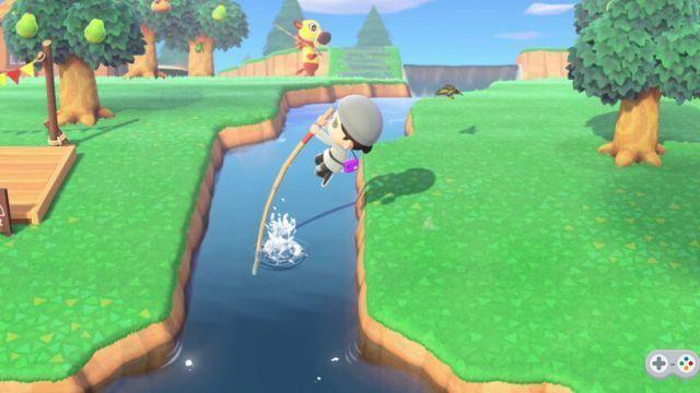 Animal Crossing: New Horizons - ¡Cómo acceder a toda tu isla!