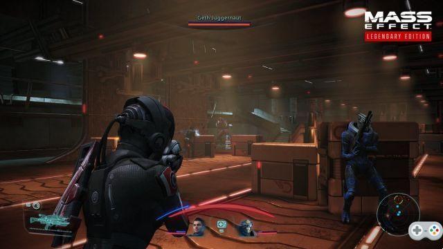 Mass Effect: Legendary Edition detalla sus mejoras