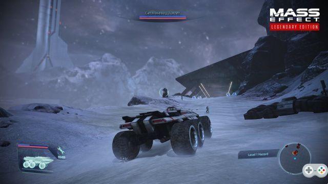 Mass Effect: Legendary Edition dettaglia i suoi miglioramenti