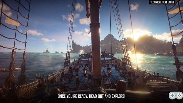 Skull and Bones: um grande vazamento no casco do barco da Ubisoft