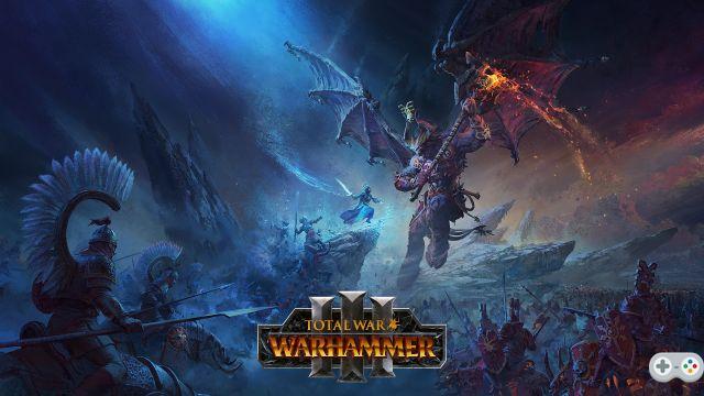 Total War: Warhammer III: a new faction and a new release date on PC... and Game Pass!