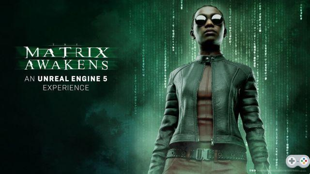 The Matrix Awakens: The Coalition (Gears) trabajó en la demostración de PS5 y Xbox
