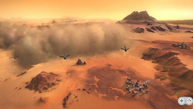 Se revela Dune: Spice Wars, el juego de estrategia inspirado en la novela