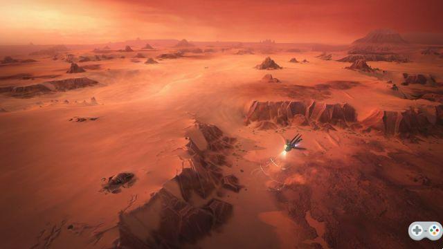 Dune: Spice Wars, the strategy game inspired by the novel, is revealed
