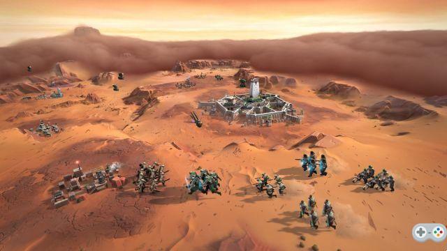 Dune: Spice Wars, the strategy game inspired by the novel, is revealed