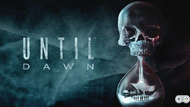 Until Dawn: Supermassive Games is reportedly working on a remake
