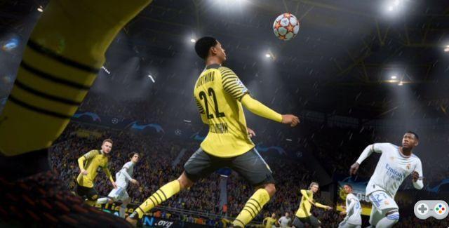 FIFA 22: las versiones de PC, PS4 y Xbox One no se beneficiarán de las últimas novedades