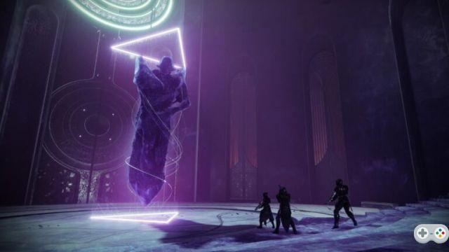 Where to find the Graviton Lance in Destiny 2?