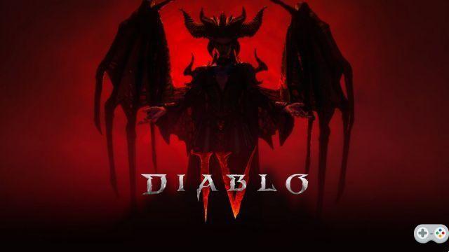 Diablo IV: un informe trimestral centrado en dirección de arte, gráficos y personajes