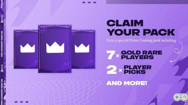 FIFA 22 Prime Gaming Drop 3: How to Link Accounts, Gold Packs, Player Picks, More