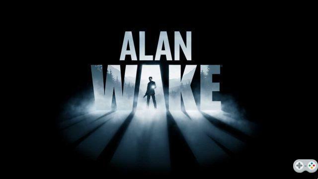 Alan Wake Remastered would use the same engine as Control