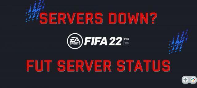 ¿Servidores de FIFA 22 caídos? Estado del servidor FUT, mantenimiento y actualizaciones de EA