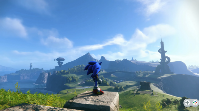 Sonic Frontiers: Rumor Update, What We Know, What We Expect