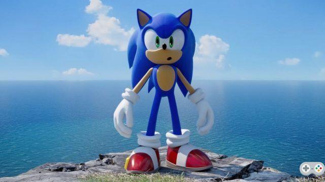 Sonic Frontiers: atualização de rumores, o que sabemos, o que esperamos
