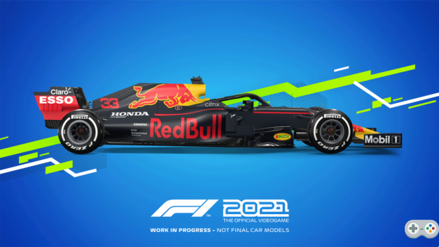 F1 2021: the required configurations are revealed, will you need a racing beast?