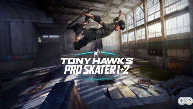 Tony Hawk's Pro Skater 1+2: el juego de skate de culto a la venta en PS4 y Xbox