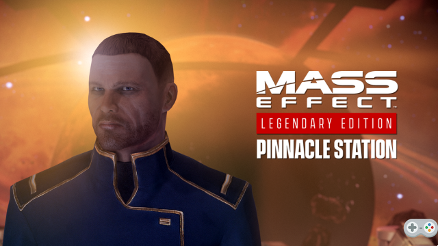 Mass Effect Legendary Edition: a missing DLC ​​restored by modders