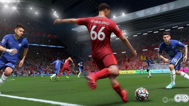 FIFA 23 apresentará um novo recurso na história da licença
