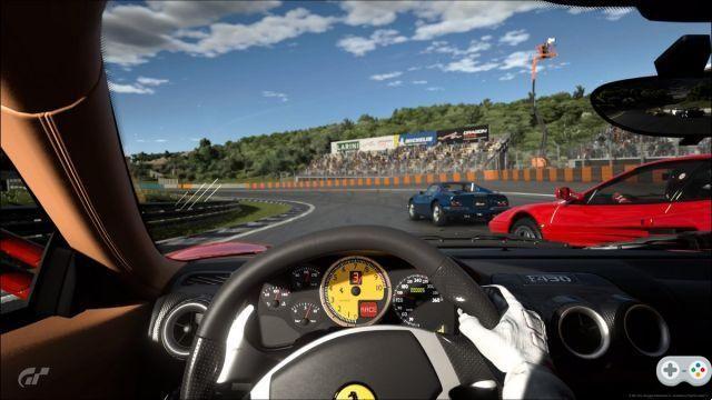Gran Turismo 7 test: the long-awaited awakening for the 25th anniversary of the series!