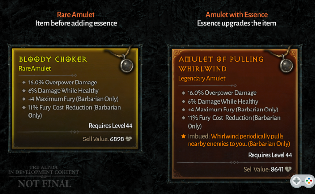 Diablo IV: un nuovo report trimestrale incentrato su item ed effetti visivi