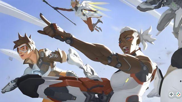 How to Access the Overwatch 2 Closed Beta