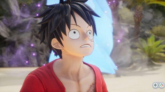 One Piece Odyssey: a new RPG announced on PS5 and Xbox Series X