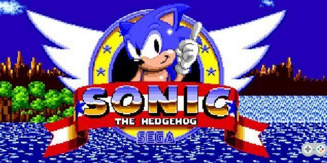 El atemporal Sonic the Hedgehog (SEGA Mega Drive) de vuelta... ¡en Teslas!
