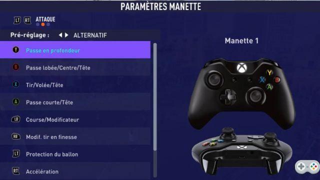 All controls and best settings for FIFA 22