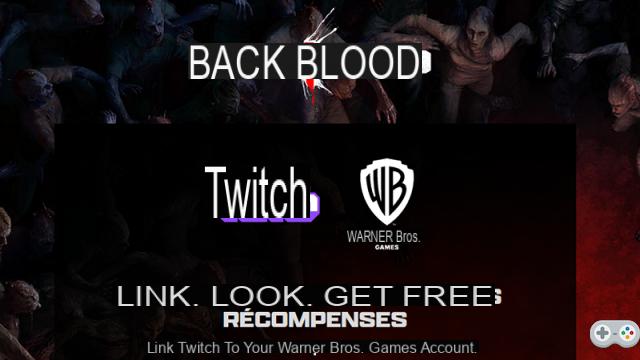 Como participar do beta aberto de Back 4 Blood?