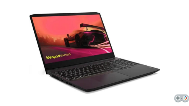 This Lenovo Gaming laptop drops to less than €1000 for the Sales