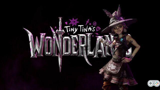 Tiny Tina's Wonderlands: Gearbox details the RPG mechanics of the Borderlands spin-off