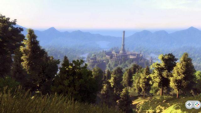 Skyblivion: el mod que pretende recrear Oblivion con el motor Skyrim da sus novedades