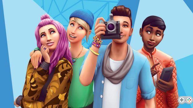 The Sims 4: EA annuncia nuovi contenuti sul tema della serata