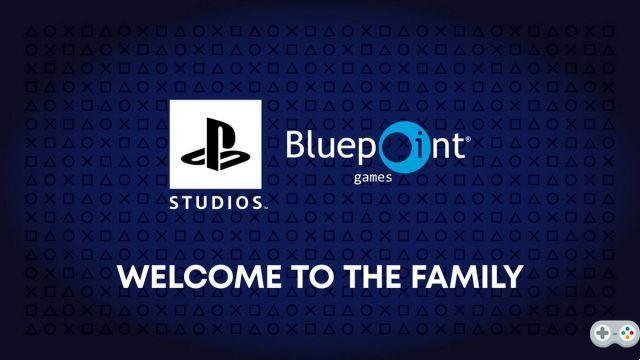 PlayStation formalizes (finally) the acquisition of Bluepoint Games