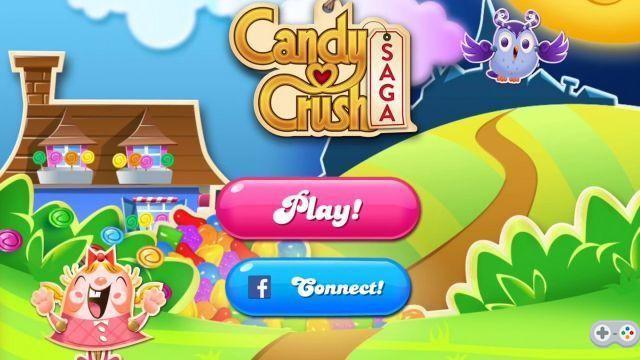 Candy Crush Saga, overview and game info
