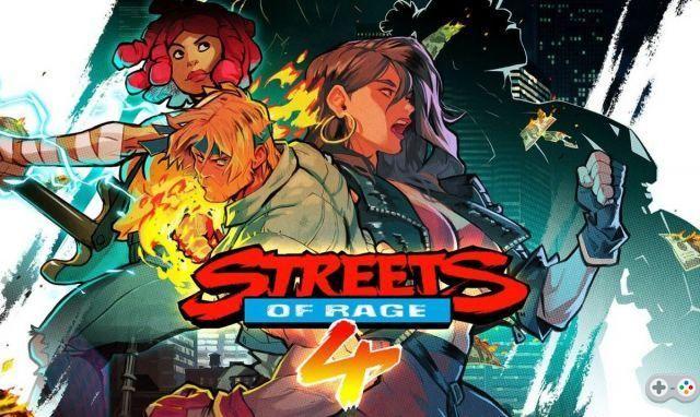 Prueba Streets of Rage 4 Anniversary Edition: ¿un beat'em up más que perfecto con el DLC Mr.X Nightmare?