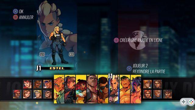 Streets of Rage 4 Anniversary Edition test: a more than perfect beat'em up with the Mr.X Nightmare DLC?