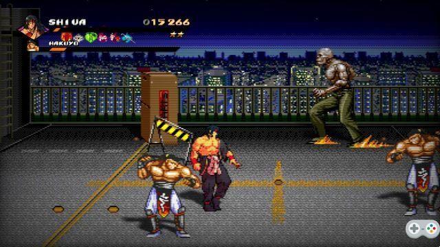 Prueba Streets of Rage 4 Anniversary Edition: ¿un beat'em up más que perfecto con el DLC Mr.X Nightmare?