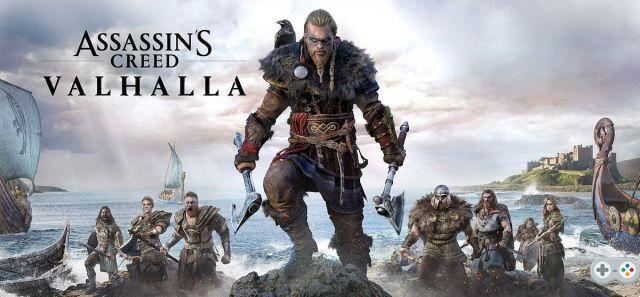Teste Assassin's Creed Valhalla: uma síntese brilhante de dez anos de mundo aberto