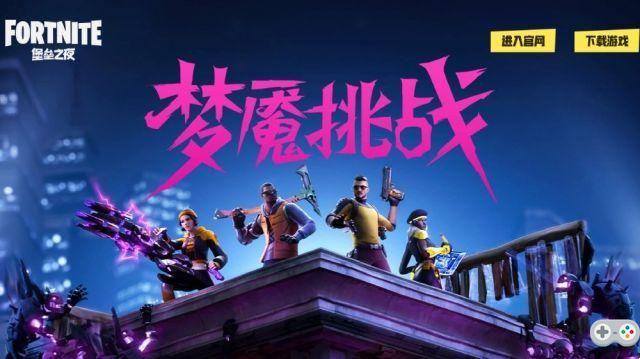 Game over, Fortnite servers will close in China