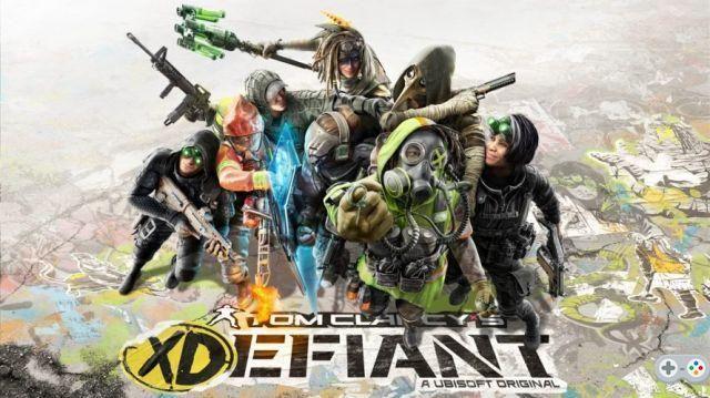 Ubisoft presenta Tom Clancy's XDefiant, un shooter competitivo free-to-play