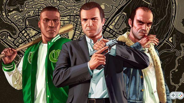 GTA V: pre-orders are launched on PS5 and Xbox Series