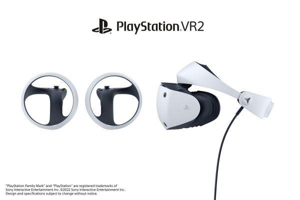 PlayStation VR2: Sony mostra finalmente il suo prossimo visore VR