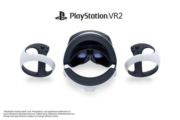 PlayStation VR2: Sony mostra finalmente il suo prossimo visore VR