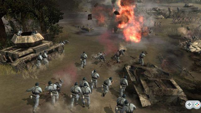 The best mobile war games