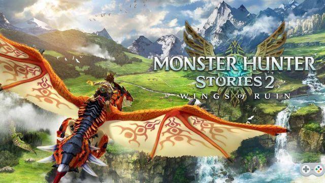 Prueba Monster Hunter Stories 2: Wings of Ruin, ¿más que una historia de monstruos?