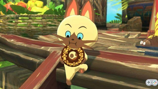 Test Monster Hunter Stories 2: Wings of Ruin, more than a story of monsters?